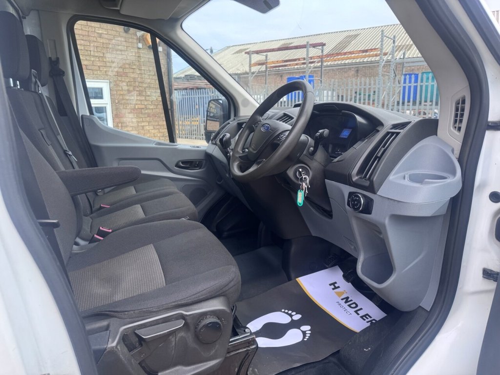 Used Ford Transit 2019 for sale - 76147827: Photo 8
