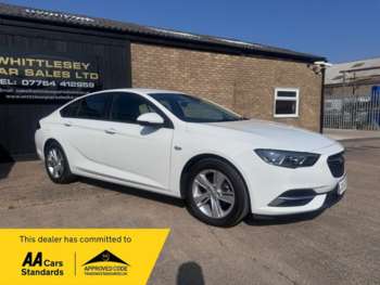 Used Vauxhall Insignia 2020 for sale - 74985981: Photo