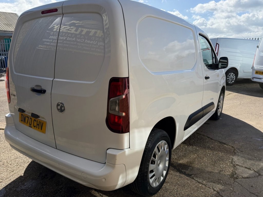 Used Vauxhall Combo 2021 for sale - 78017584: Photo 10