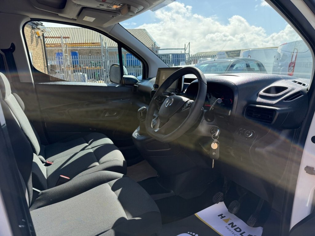 Used Vauxhall Combo 2021 for sale - 78017584: Photo 11