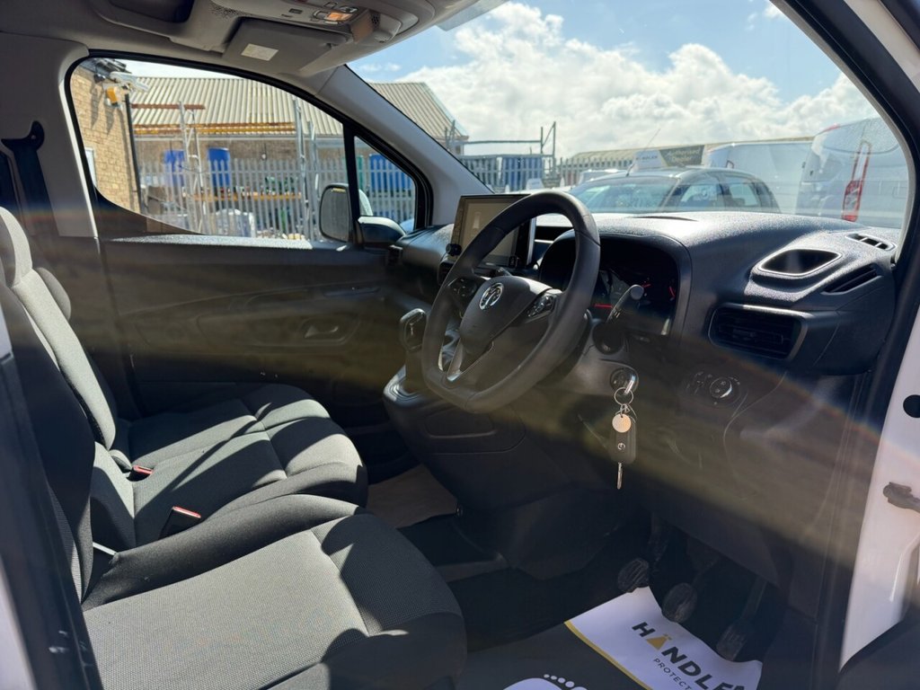 Used Vauxhall Combo 2021 for sale - 78017584: Photo 12