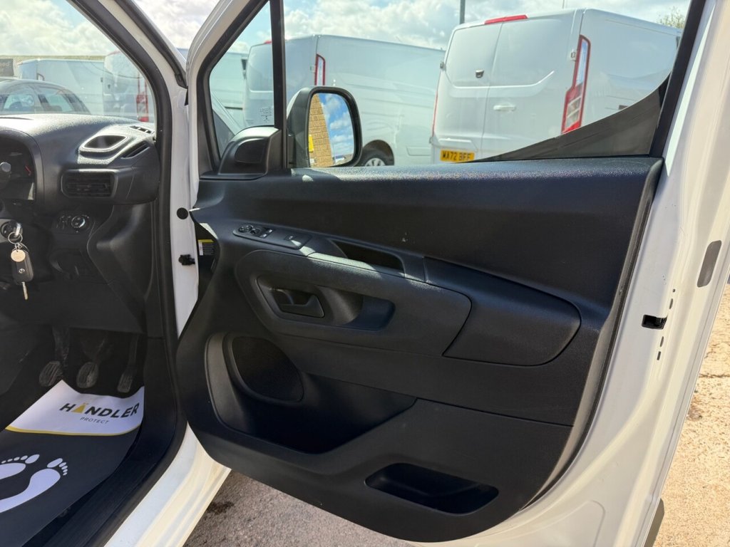 Used Vauxhall Combo 2021 for sale - 78017584: Photo 13
