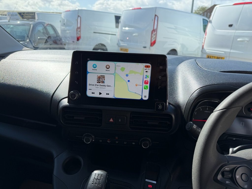 Used Vauxhall Combo 2021 for sale - 78017584: Photo 15