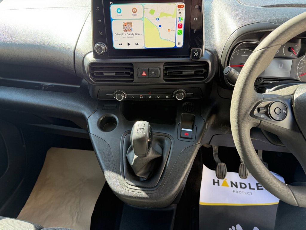 Used Vauxhall Combo 2021 for sale - 78017584: Photo 17