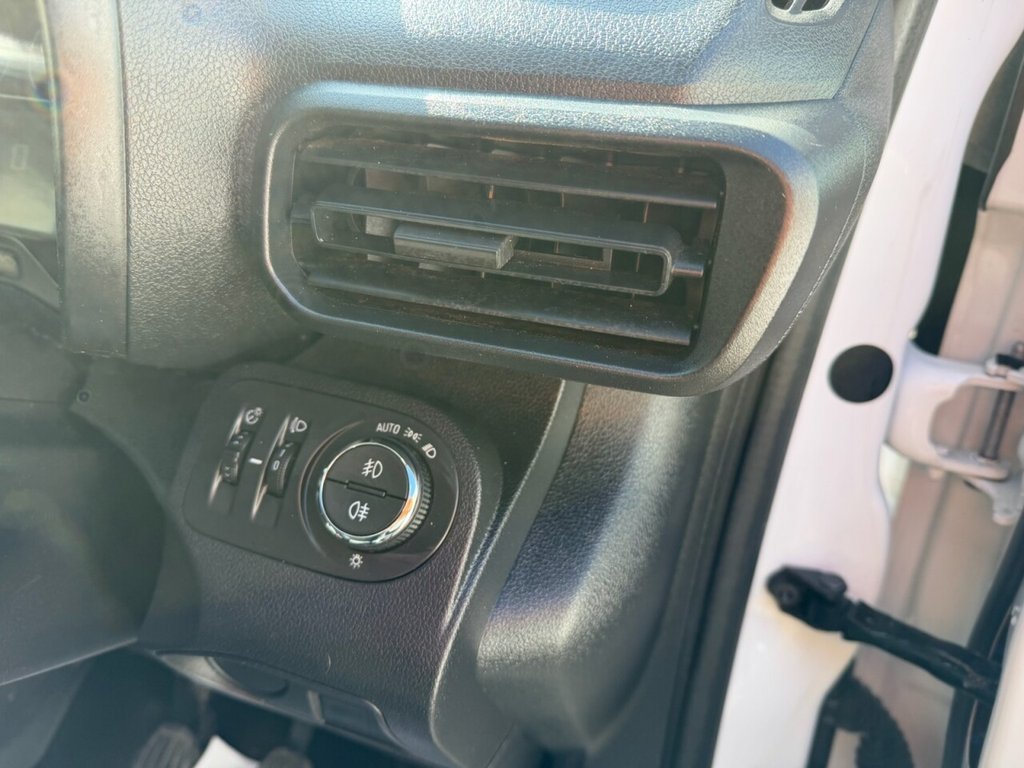 Used Vauxhall Combo 2021 for sale - 78017584: Photo 19