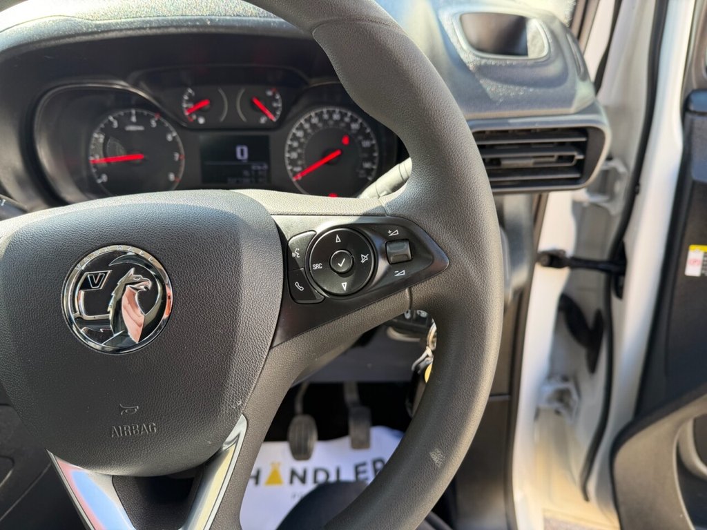 Used Vauxhall Combo 2021 for sale - 78017584: Photo 20