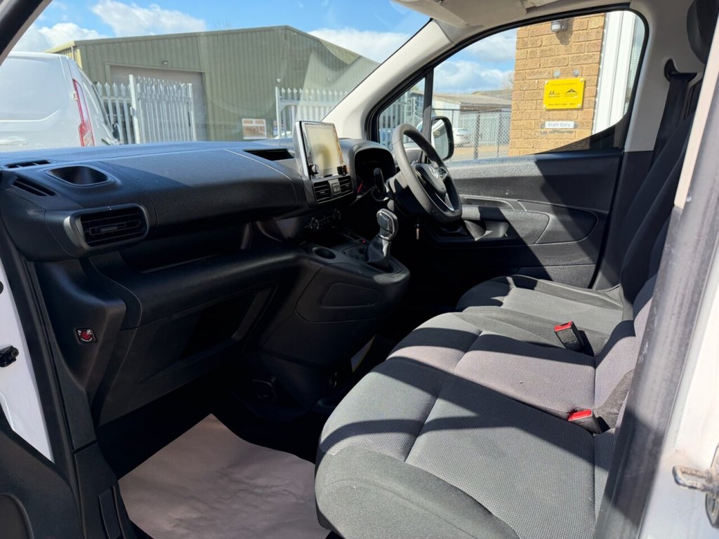 Used Vauxhall Combo 2021 for sale - 78017584: Photo 21