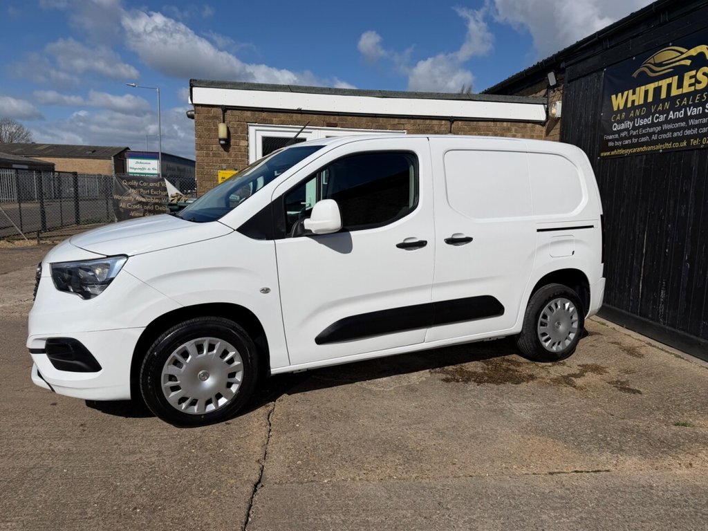 Used Vauxhall Combo 2021 for sale - 78017584: Photo 5