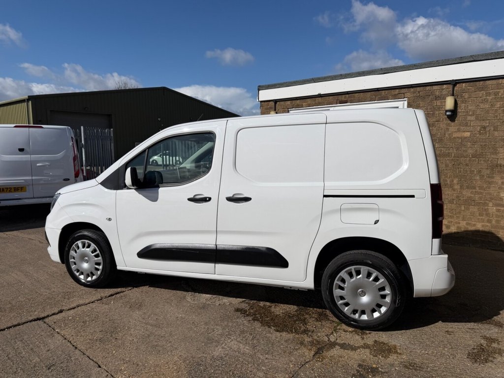 Used Vauxhall Combo 2021 for sale - 78017584: Photo 7
