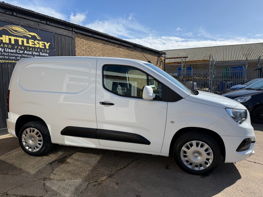 Used Vauxhall Combo 2021 for sale - 78017584: Photo 9