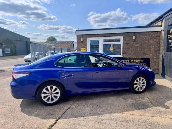 Used Toyota Camry 2021 for sale - 74973947: Photo 10