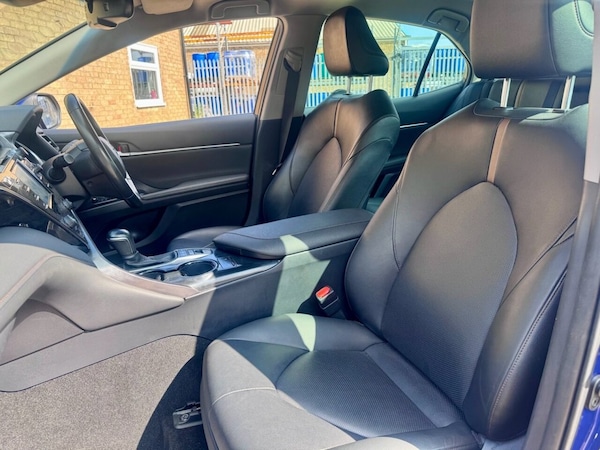 Used Toyota Camry 2021 for sale - 74973947: Photo 14