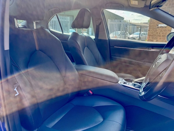 Used Toyota Camry 2021 for sale - 74973947: Photo 19