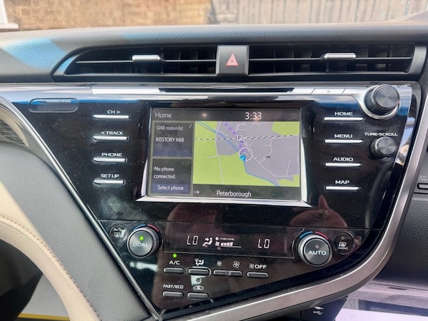 Used Toyota Camry 2021 for sale - 74973947: Photo 24