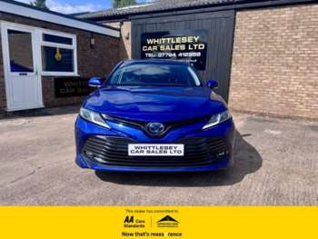 Used Toyota Camry 2021 for sale - 74973947: Photo