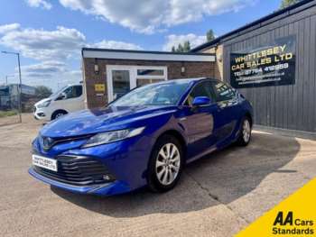 Used Toyota Camry 2021 for sale - 74973947: Photo