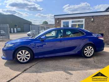 Used Toyota Camry 2021 for sale - 74973947: Photo