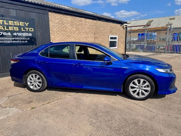 Used Toyota Camry 2021 for sale - 74973947: Photo 5