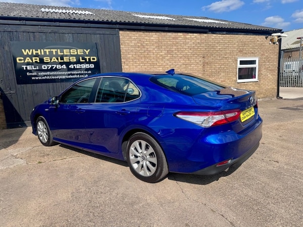 Used Toyota Camry 2021 for sale - 74973947: Photo 6