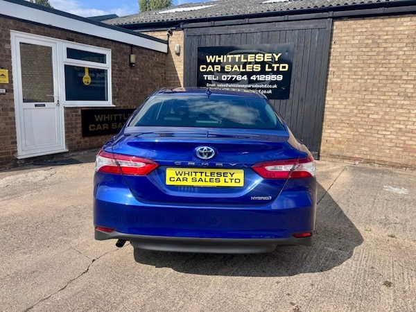 Used Toyota Camry 2021 for sale - 74973947: Photo 7