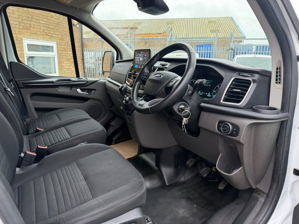 Used Ford Transit Custom 2022 for sale - 77407874: Photo 10