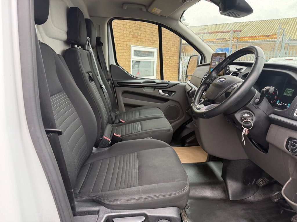 Used Ford Transit Custom 2022 for sale - 77407874: Photo 11