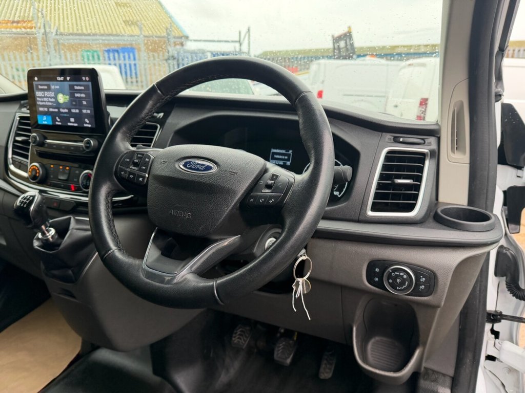 Used Ford Transit Custom 2022 for sale - 77407874: Photo 13