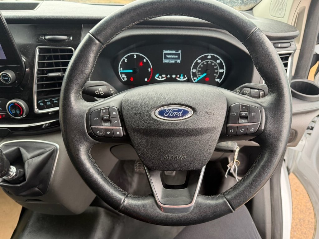Used Ford Transit Custom 2022 for sale - 77407874: Photo 14