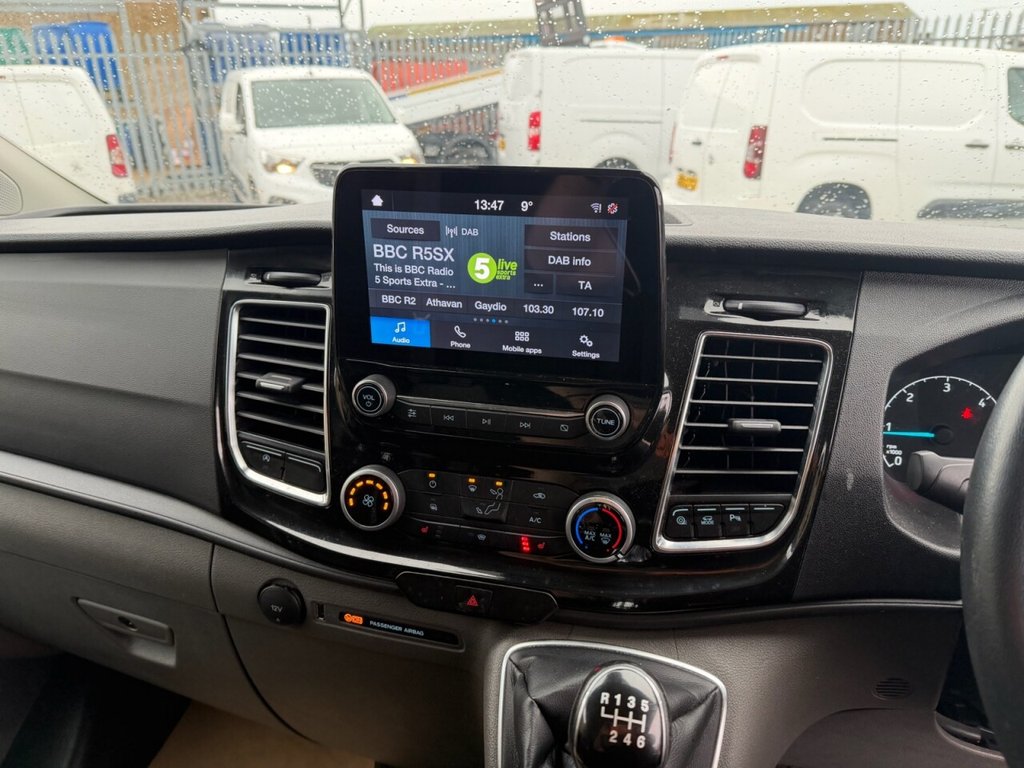 Used Ford Transit Custom 2022 for sale - 77407874: Photo 17