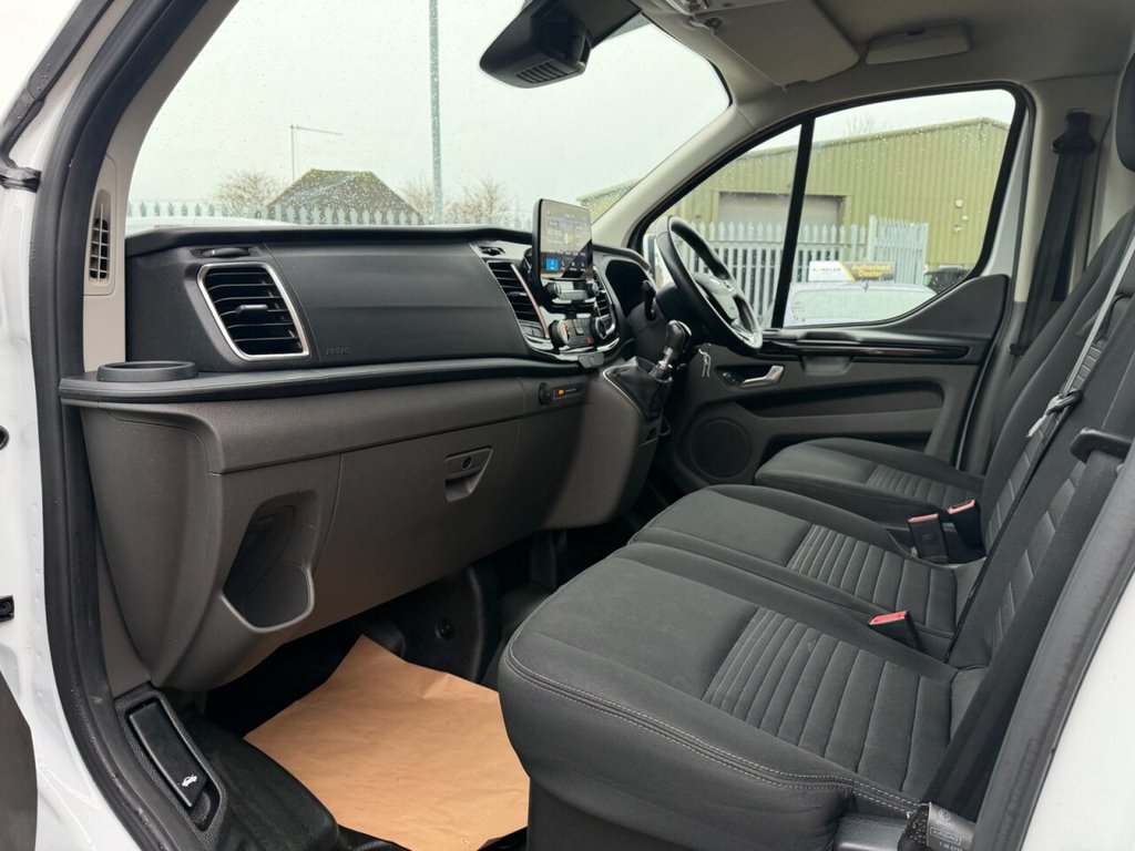 Used Ford Transit Custom 2022 for sale - 77407874: Photo 18