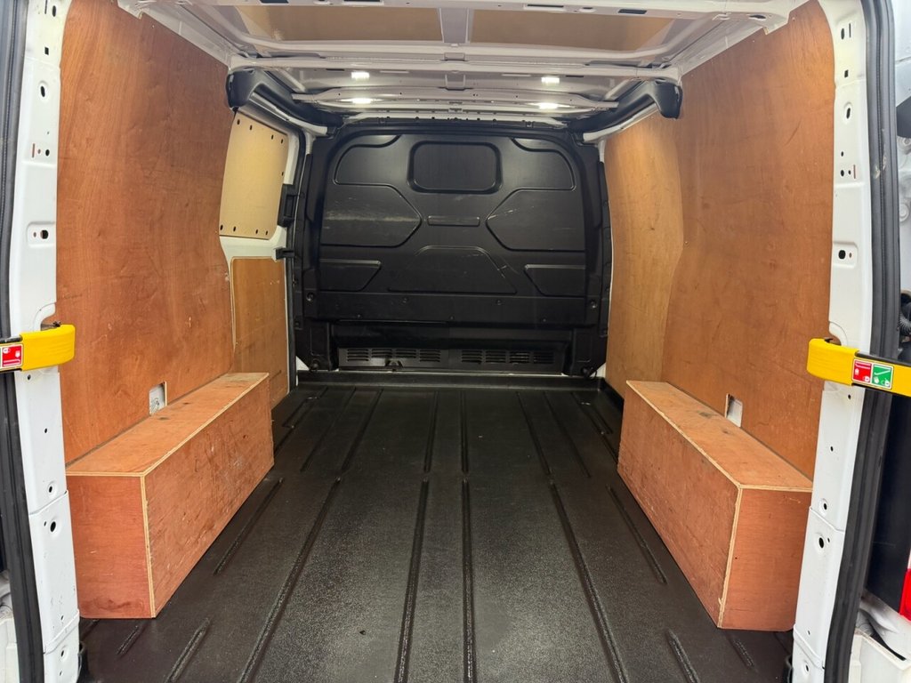 Used Ford Transit Custom 2022 for sale - 77407874: Photo 19