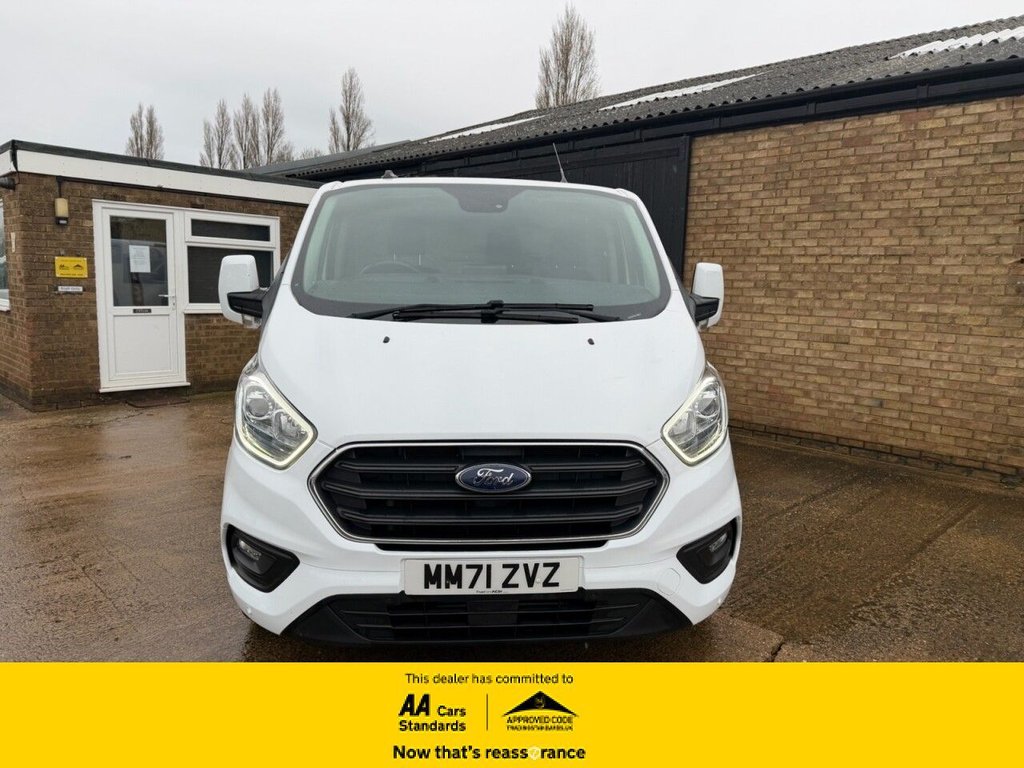 Used Ford Transit Custom 2022 for sale - 77407874: Photo 2