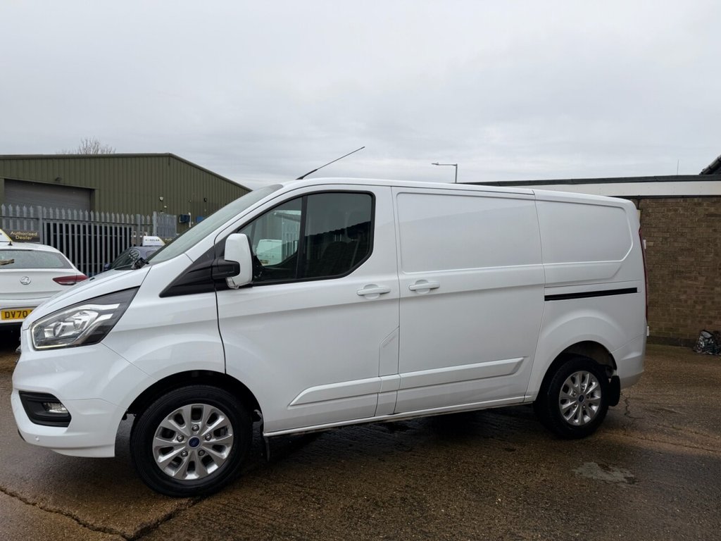 Used Ford Transit Custom 2022 for sale - 77407874: Photo 4