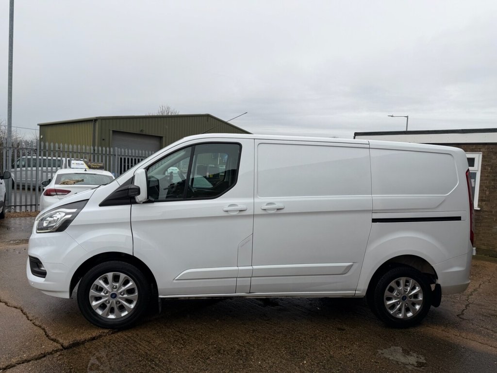 Used Ford Transit Custom 2022 for sale - 77407874: Photo 5