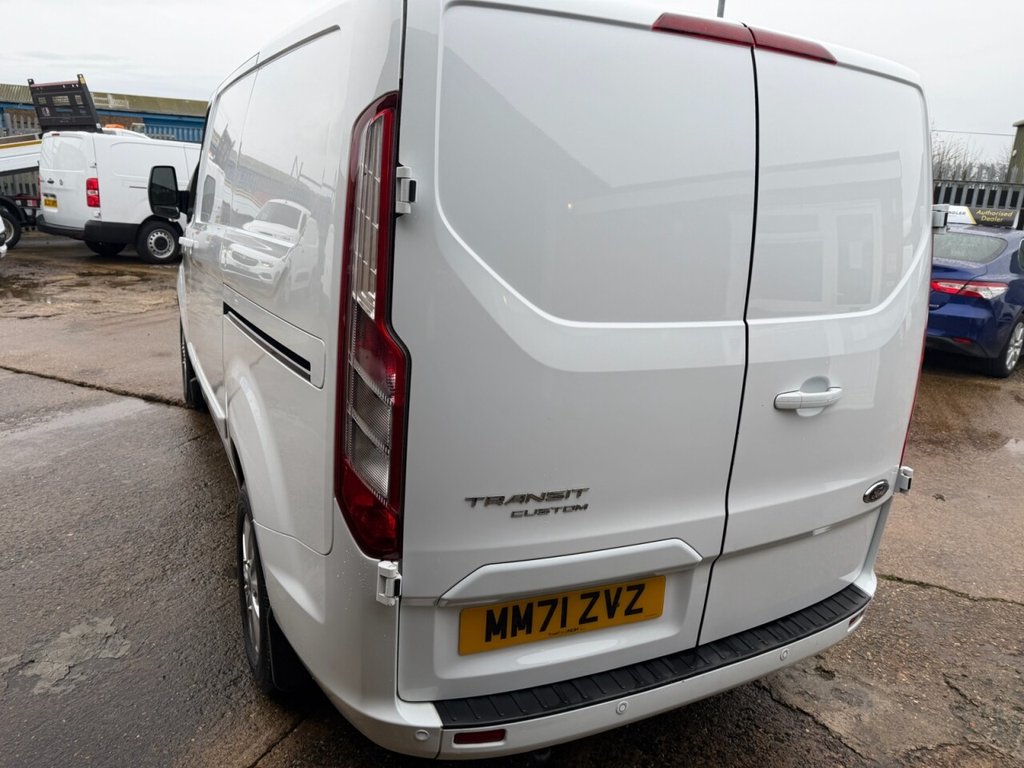 Used Ford Transit Custom 2022 for sale - 77407874: Photo 6