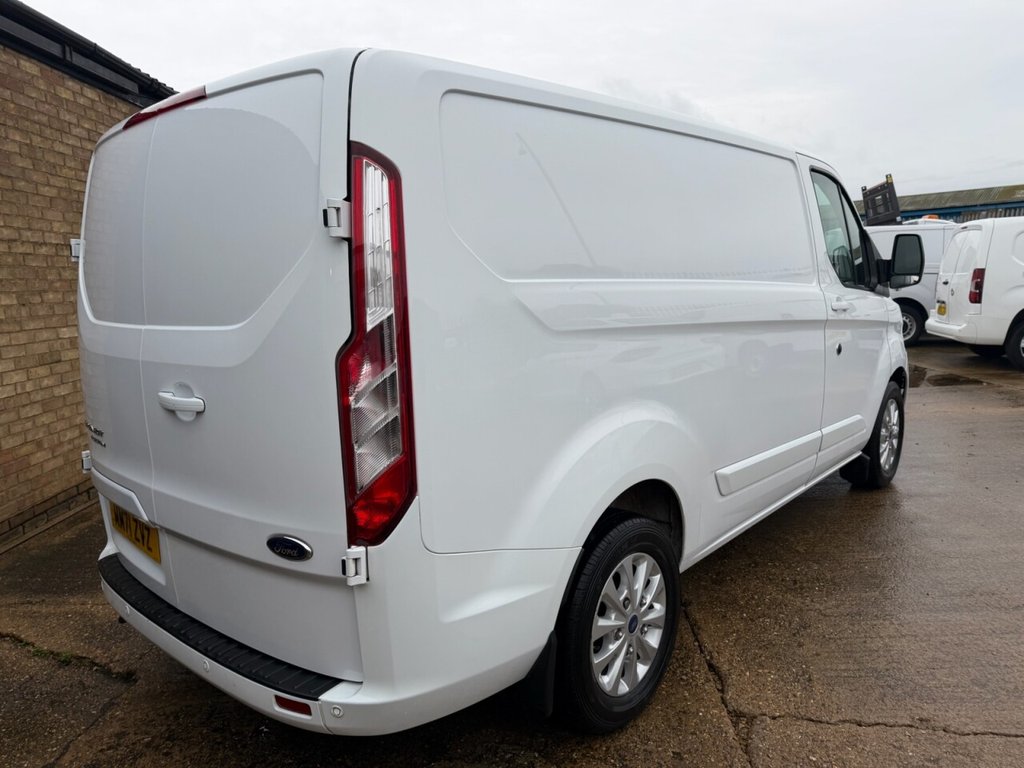 Used Ford Transit Custom 2022 for sale - 77407874: Photo 8