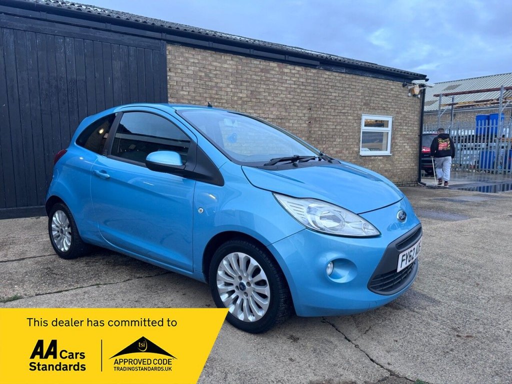 Used Ford Ka 2012 for sale - 76546789: Photo 1