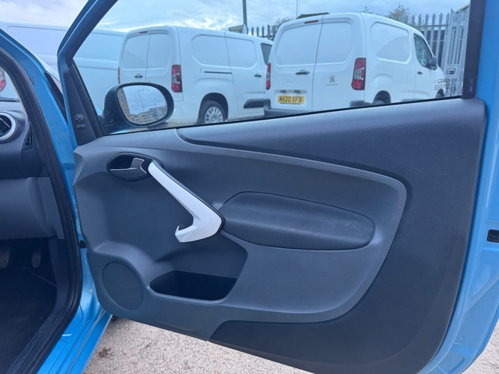 Used Ford Ka 2012 for sale - 76546789: Photo 10