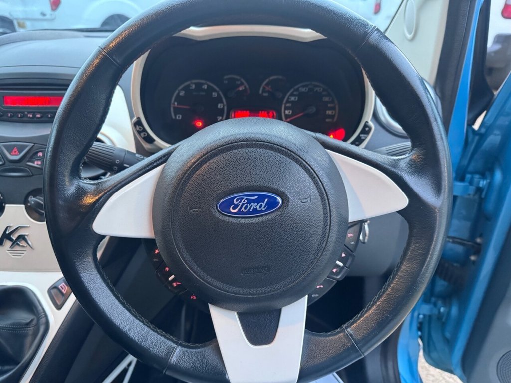 Used Ford Ka 2012 for sale - 76546789: Photo 12