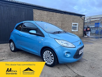 Used Ford Ka 2012 for sale - 76546789: Photo