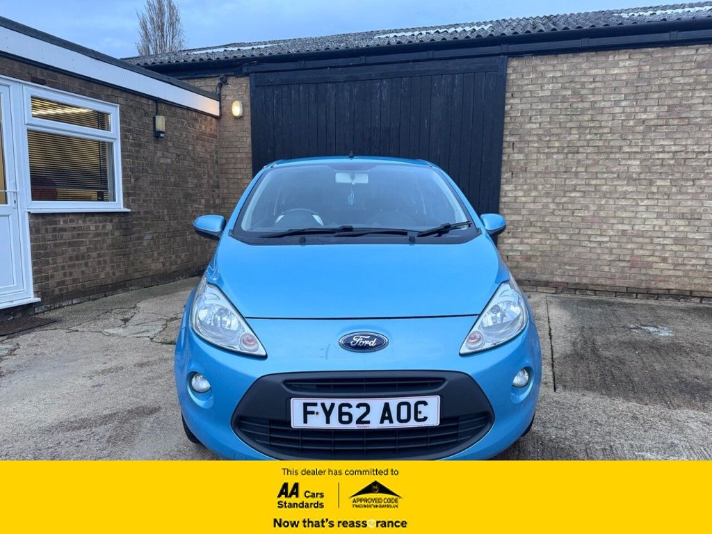 Used Ford Ka 2012 for sale - 76546789: Photo 2