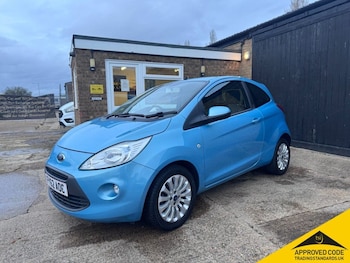 Used Ford Ka 2012 for sale - 76546789: Photo