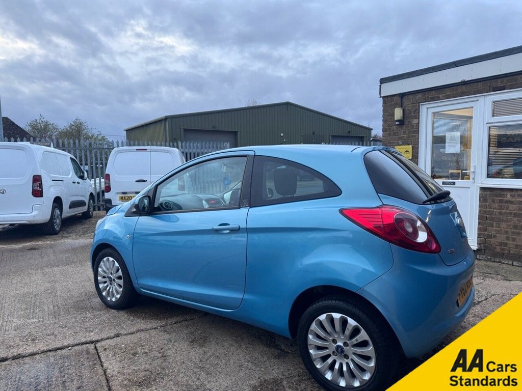 Used Ford Ka 2012 for sale - 76546789: Photo 4