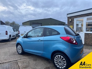 Used Ford Ka 2012 for sale - 76546789: Photo