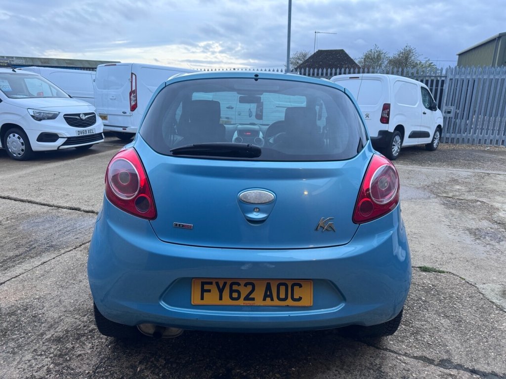 Used Ford Ka 2012 for sale - 76546789: Photo 5