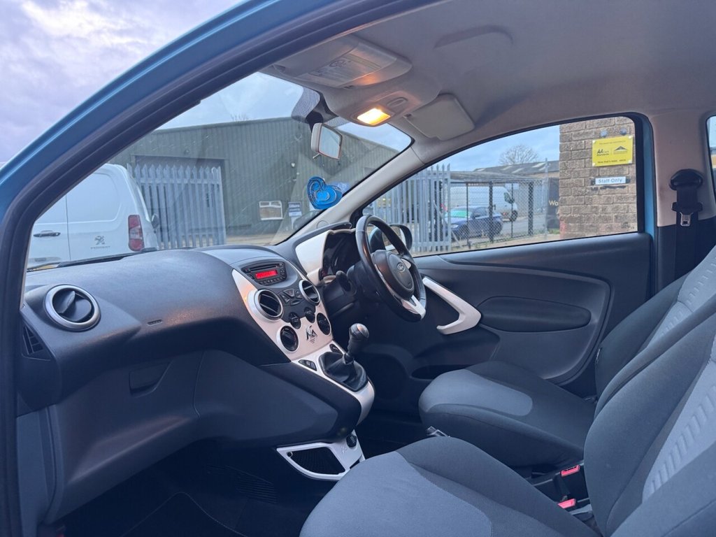 Used Ford Ka 2012 for sale - 76546789: Photo 6