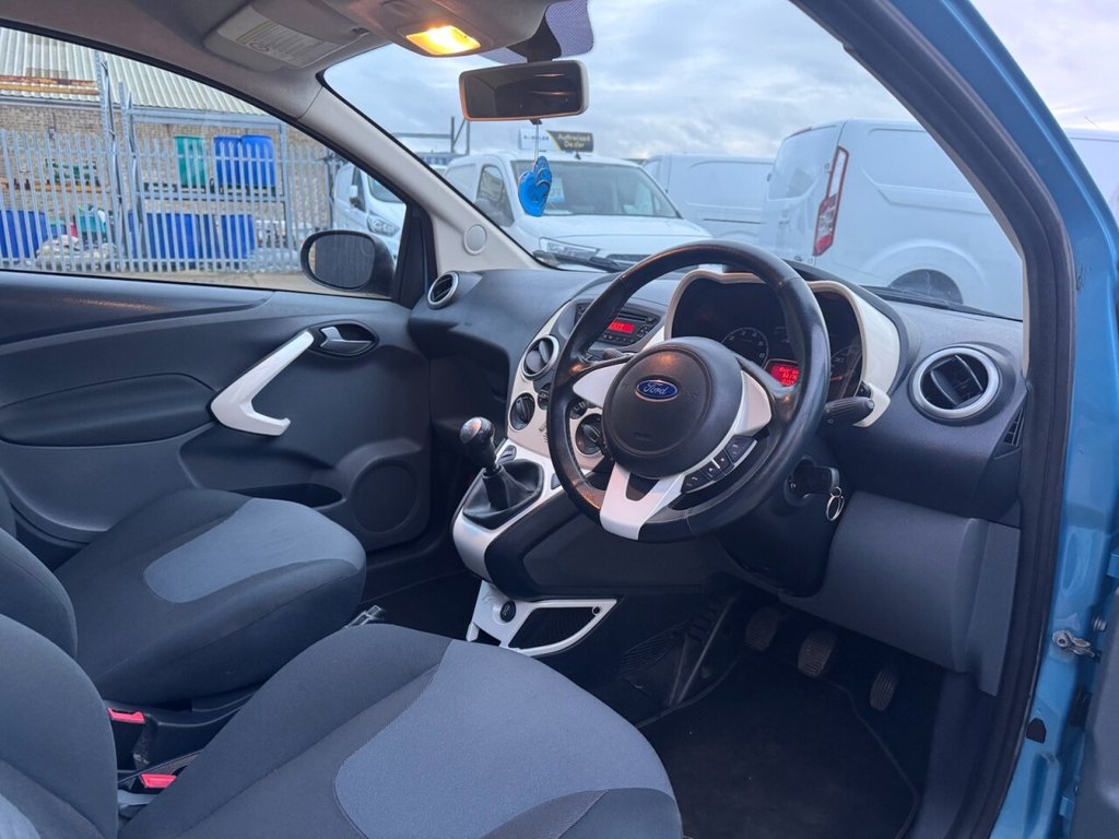 Used Ford Ka 2012 for sale - 76546789: Photo 9