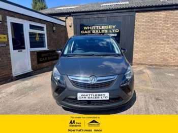 Used Vauxhall Zafira Tourer 2014 for sale - 74997657: Photo