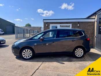 Used Vauxhall Zafira Tourer 2014 for sale - 74997657: Photo