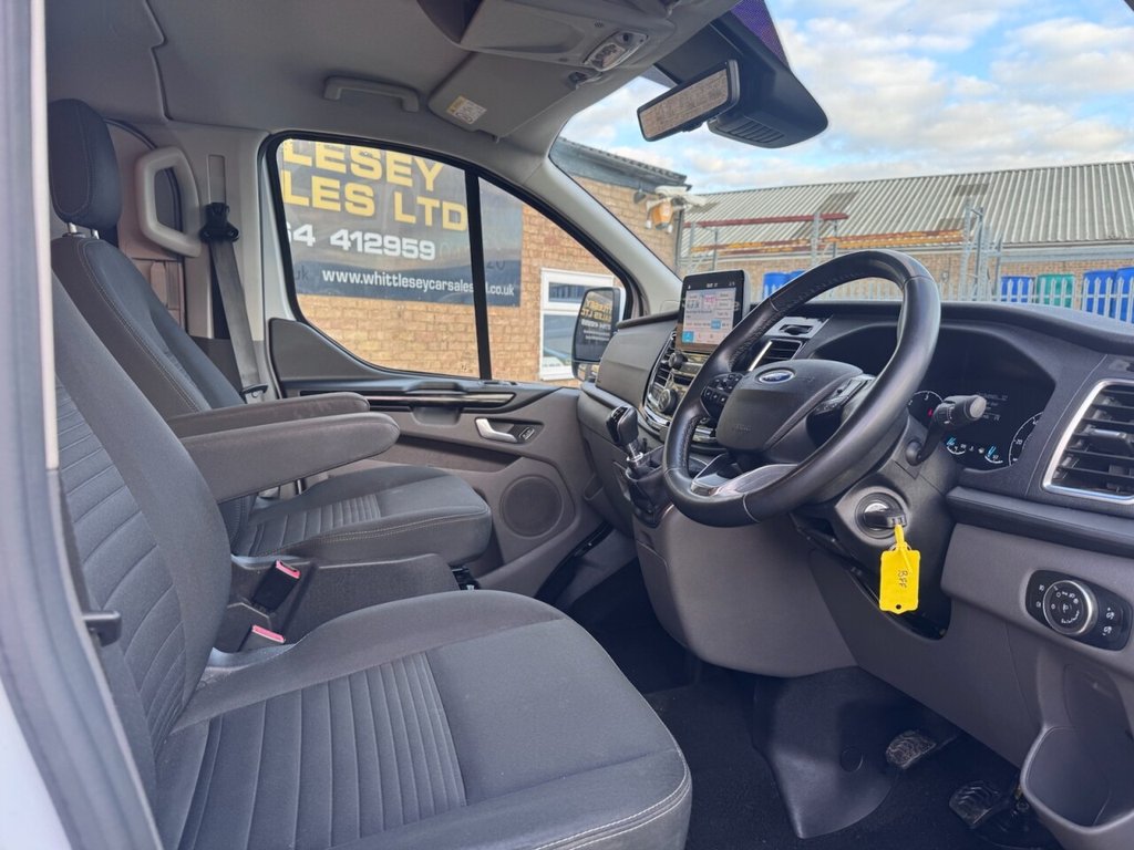 Used Ford Transit Custom 2022 for sale - 76210537: Photo 13